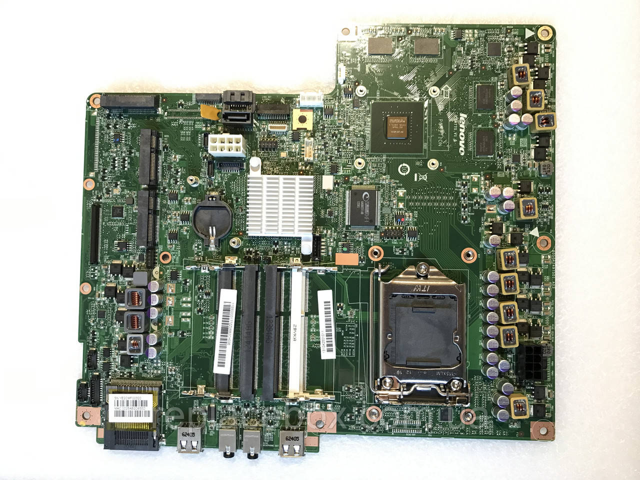 Материнська плата Lenovo IdeaCentre B540/B540P CIH77S V1.0 90000177 ...