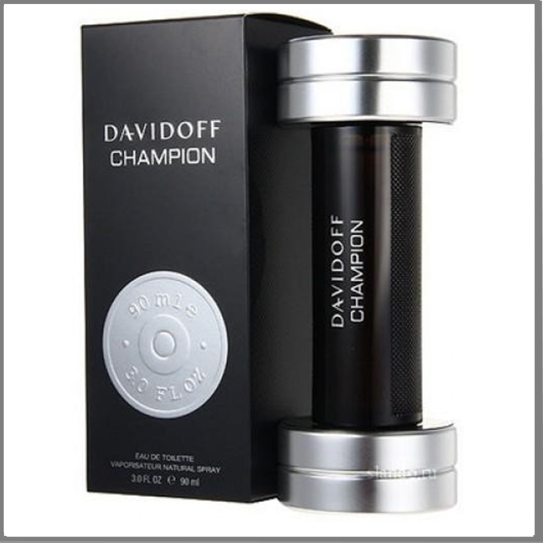 Davidoff Champion туалетна вода 90 ml. (Давідофф Чемпіон), фото 1