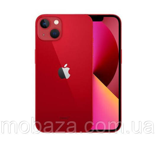 Смартфон Apple iPhone 13 128Gb Product Red (MLPJ3)