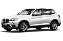 BMW X3 (F25) 2010-2017