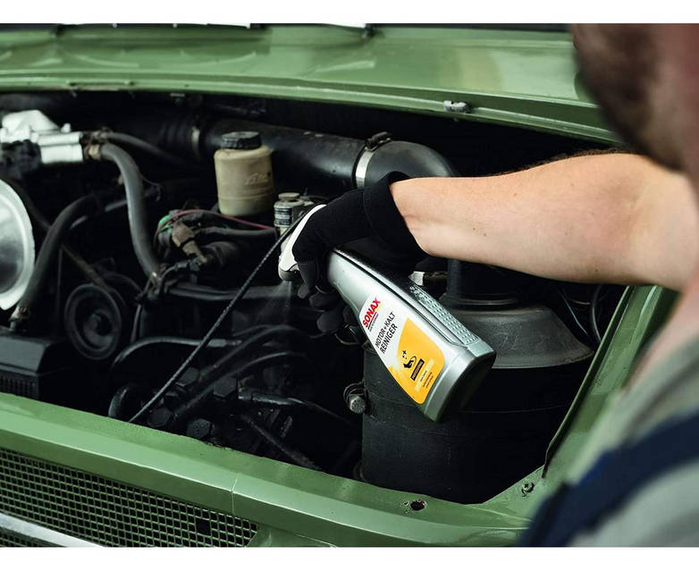 Очиститель двигателя и подкапотного пространства SONAX Motor