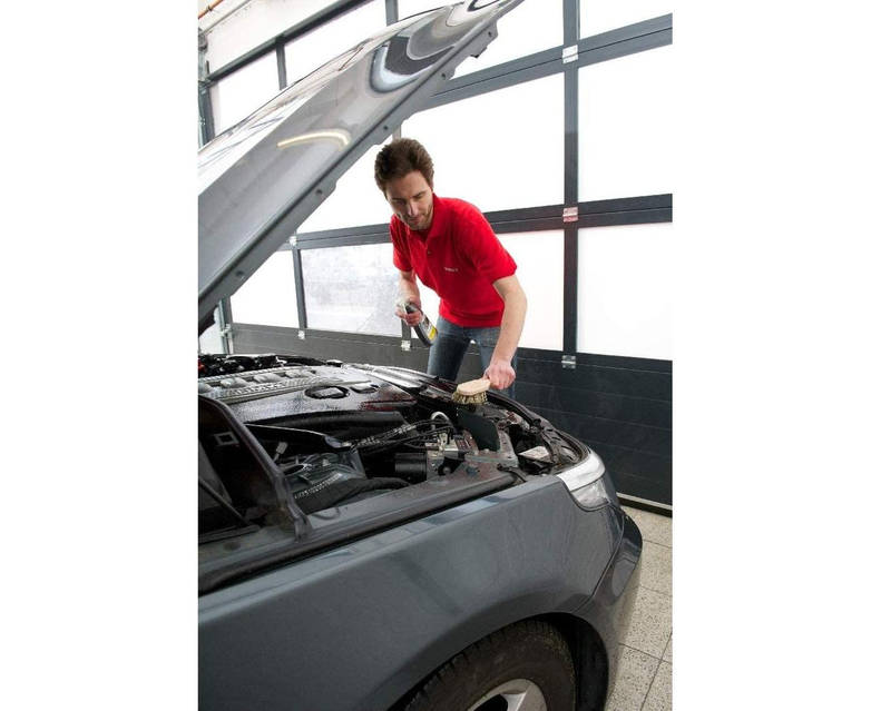 Очиститель двигателя и подкапотного пространства SONAX Motor