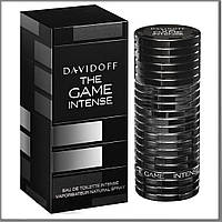 Davidoff The Game Intense туалетна вода 100 ml. (Давідоф Зе Гейм Інтенс)