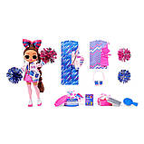Ігровий набір з лялькою L.O.L. Surprise! серії O.M.G.Sports Doll – Леді-Чирлідер 577508, фото 3