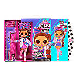 Ігровий набір з лялькою L.O.L. Surprise! серії O.M.G.Sports Doll – Леді-Чирлідер 577508, фото 5