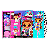 Ігровий набір з лялькою L.O.L. Surprise! серії O.M.G.Sports Doll – Леді-Чирлідер 577508, фото 6