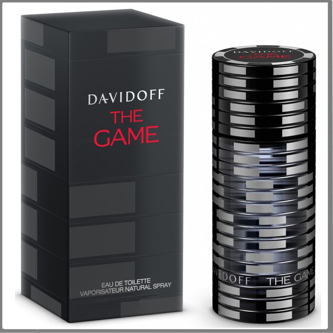 Davidoff The Game туалетная вода 100 ml. (Давидофф Зе Гейм) - купить ...