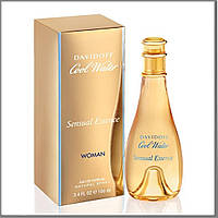 Davidoff Cool Water Sensual Essence туалетна вода 100 ml. (Давідоф Кул Ватер Сенсуал Есенсе)