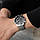Часы OMEGA SEAMASTER 42 MM BLACK SILVER. AAA, фото 11