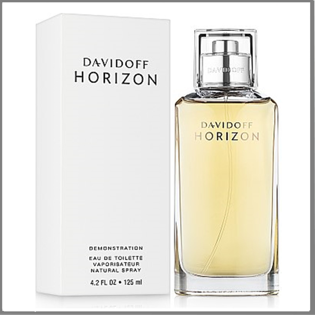 Davidoff Horizon туалетна вода 125 ml. (Тестер Давідофф Горизонтальні)