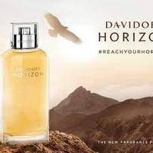 Davidoff Horizon туалетна вода 125 ml. (Тестер Давідофф Горизонтальні), фото 3