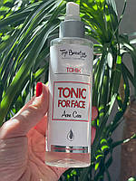 Заспокійливий тонік для проблемної шкіри обличчя з проявом акне Top Beauty 200 мл