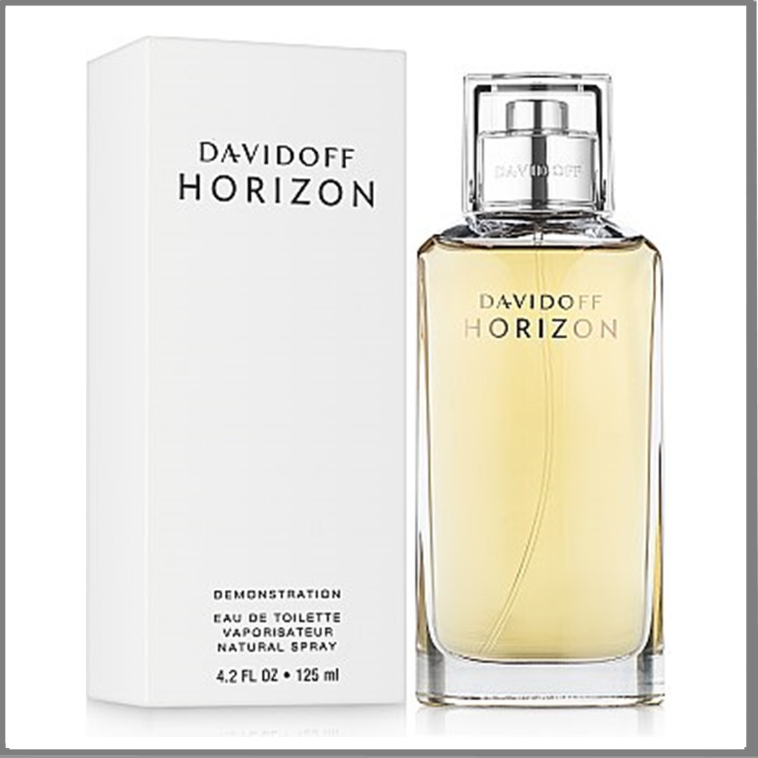 Davidoff Horizon туалетна вода 125 ml. (Тестер 1957офф Горізон)