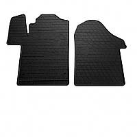 Гумові килимки (2 шт, Stingray) для Mercedes Vito / V-class W447 2014-2024 рр
