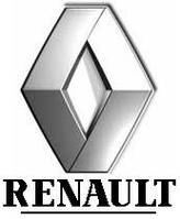 Лобове скло RENAULT