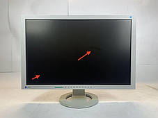 Монітор Б клас EIZO FlexScan S2402W / 24" (1920x1200) TN / 1x DVI, 1x VGA, 1x Audio Port Combo / вбудовані, фото 3