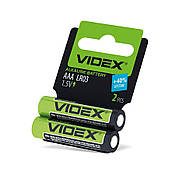 Батарейка Videx LR 03/ AAA 1.5 В 1 шт