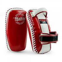 Пады YOKKAO Freestyle kick pads biking red