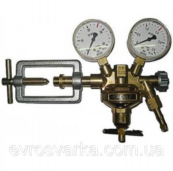 Редуктор ацетиленовий HERCULES Acetylen (514.D033)