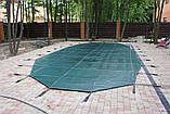 Накриття на басейн блакитна лагуна 4 на 8, фото 2