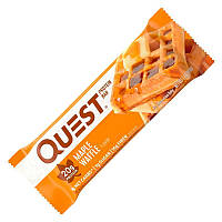 Батончик Quest Nutrition Protein Bar, 60 грамм Вафли с кленовым сиропом