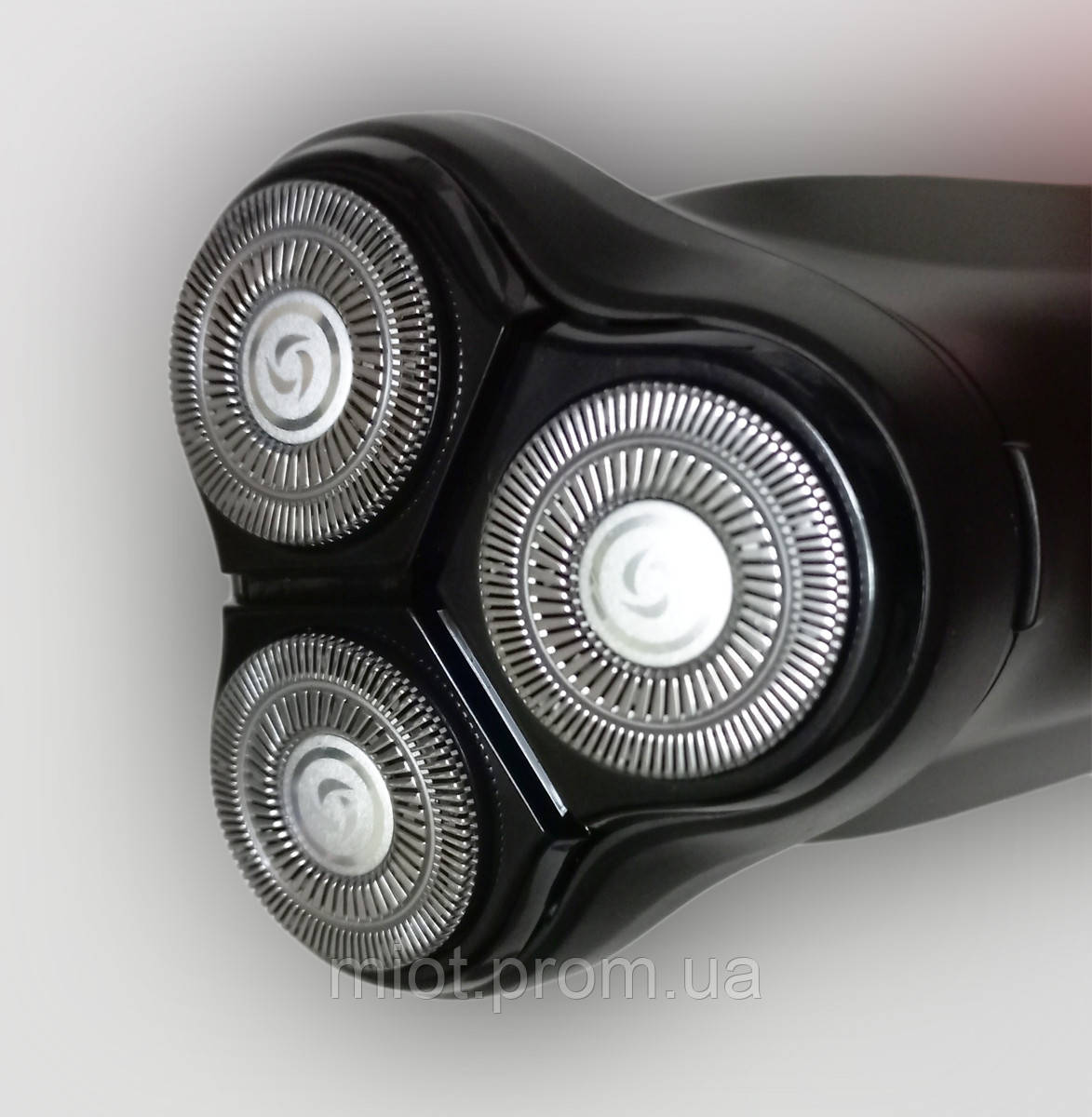 Електробритва Xiaomi Enchen BlackStone 3D-C Black - фото 4 - id-p1517049131