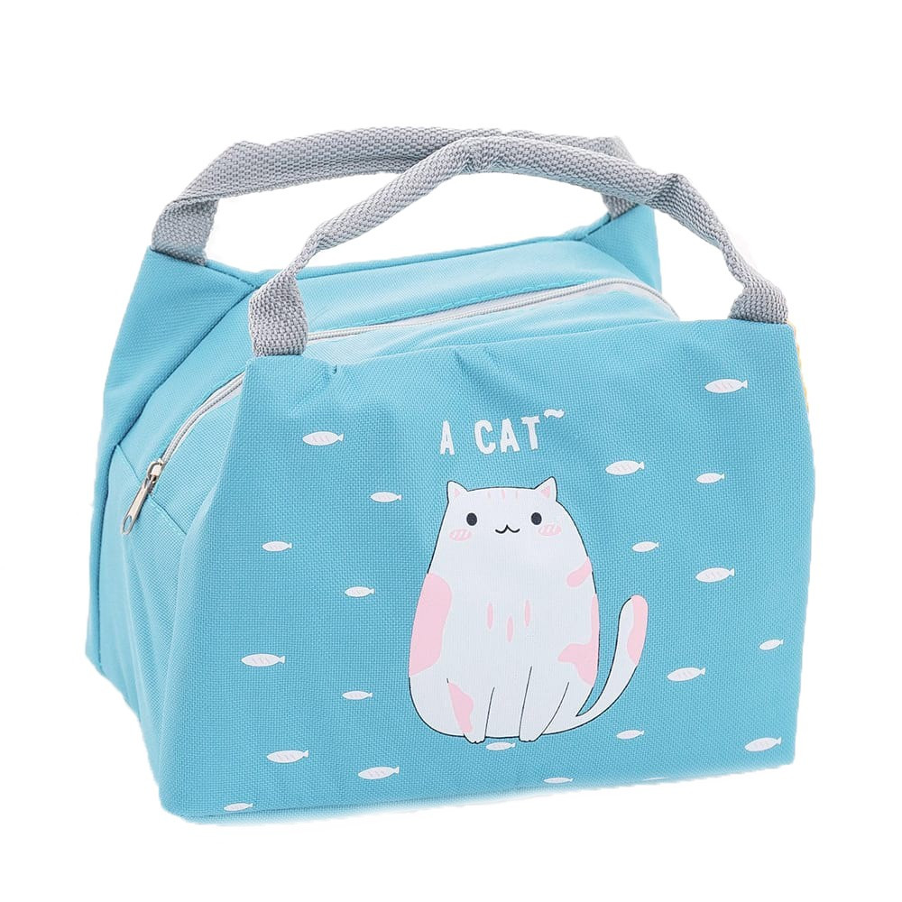 Ланчбег A CAT 5.3 л блакитний (LB-22885), фото 1