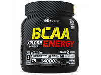 BCAA XPLODE Energy Olimp (500 грамм)