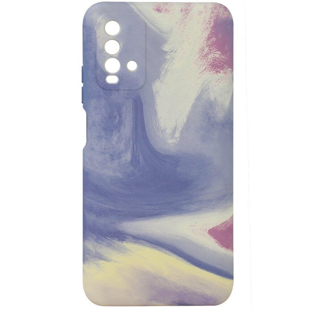 Xiaomi Poco X3 NFC/Mi 10T Lite Чохол-накладка MiaMI Mix Color Purple