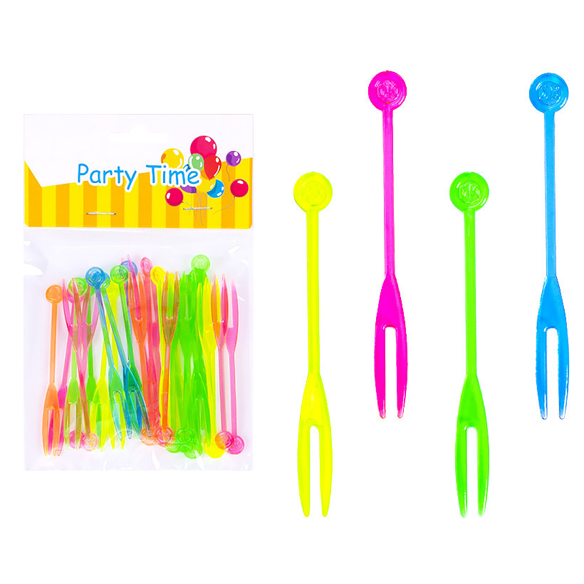 Набір піків для канапе Метелик ОК 30шт арт. 86319, фото 1