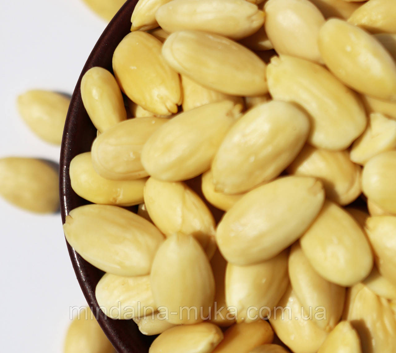 Мигдаль очищений 200 г, фото 1