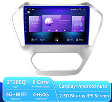 Junsun 4G Android магнітола для MG GT 2015 4+64