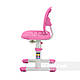 Дитячий стілець FunDesk SST2 Pink, фото 5