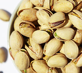 Фісташка смажена солона в шкаралупі 1 кг