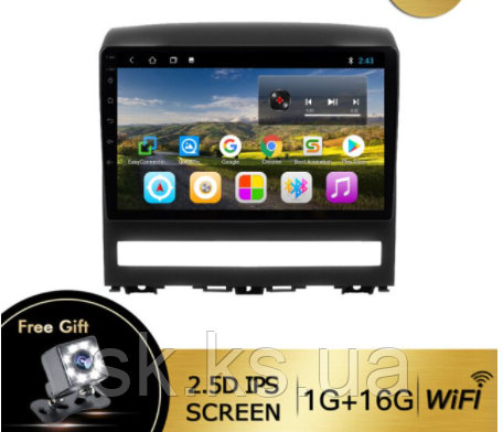 Junsun 4G Android магнітола для FIAT Idea 2005-2011 For Strada 2006-2012 For ZOTYE Z200 2011-2014 Peron 9 2009