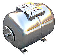 Гідроакумулятор (Бак для води) НТ на 80 літрів з нержавіючої сталі