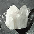 Натуральний камінь білий кварц White quartz 100g природний мінерал для енергетичного балансу і декору, фото 8