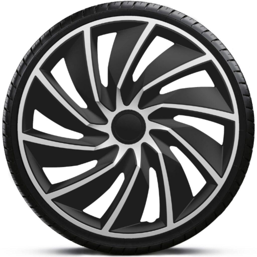 Ковпаки R13 ARGO TURBO SILVER BLACK