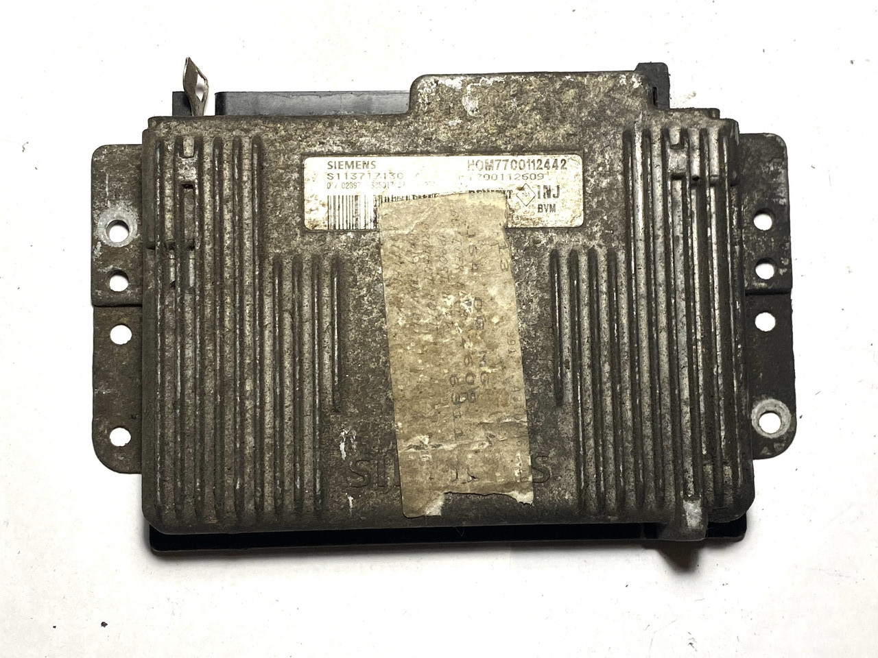 Блок керування S113717130A Renault HOM7700112442