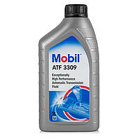 Трансмиссионное масло Mobil ATF 3309 1л (коробка автомат тойота, форд, GM, фольц)
