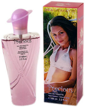 Precious Beautimatic жіноча туалетна вода 100ml