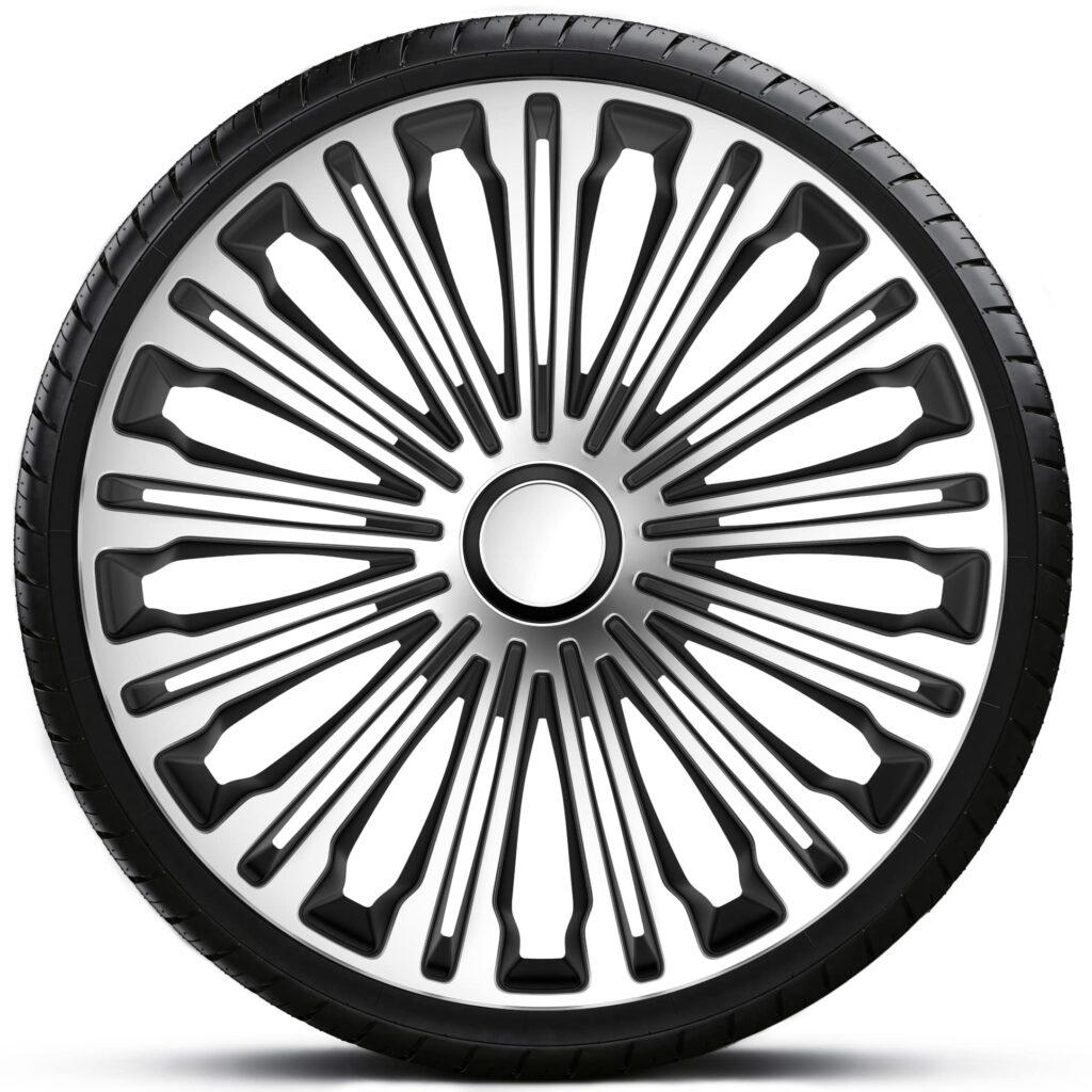 Ковпаки R13 ARGO VOLANTE SILVER BLACK