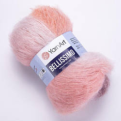 Yarnart BELLISSIMO 1411 (Беллісімо) 13% мохер 67% акрил 4% поліамід