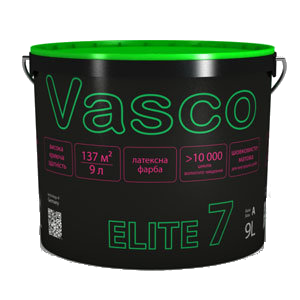 Vasco Elite 7(Васко Элит 7), 0.9 л