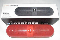 Портативна колонка Scooter Speaker В6