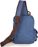 Рюкзак Vintage 14482 Синій, фото 5