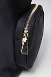 Рюкзак жіночий нейлоновий Vintage 14871 Чорний, фото 7