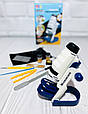 Мікроскоп дитячий арт. 1220-1, фото 2