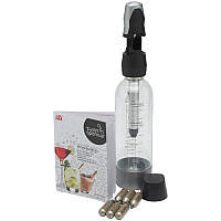 Сифон iSi Twist'n Sparkle для содової, приготування напоїв і коктейлів (601-100530)