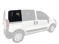 Бокове скло Peugeot Bipper (2007-)Заднє салонне Праве (Пежо Біпер)